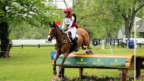 rolex sponsored events|rolex kentucky 3 day event.